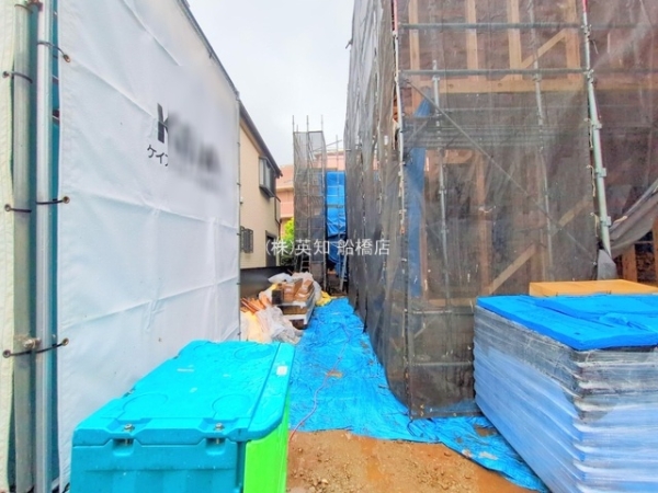 船橋市印内３丁目の新築一戸建