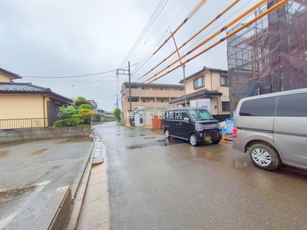 船橋市印内３丁目の新築一戸建