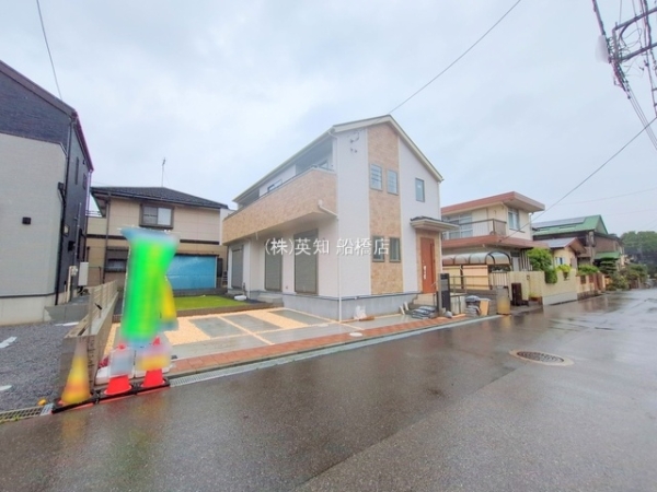 船橋市松が丘３丁目の新築一戸建