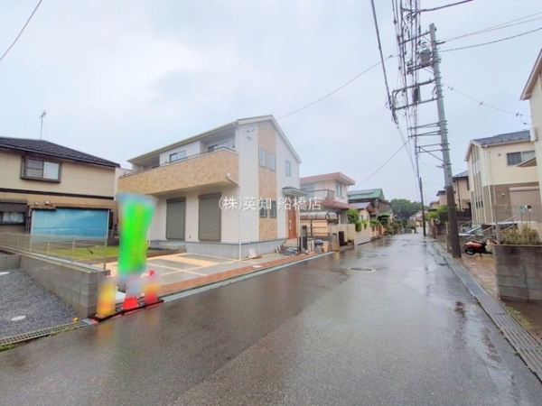 船橋市松が丘３丁目の新築一戸建