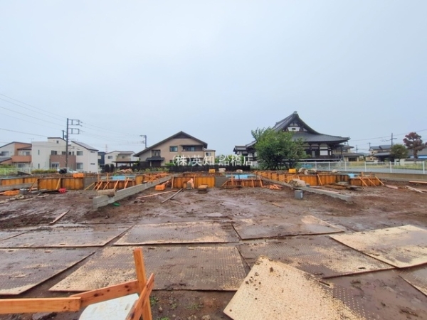 船橋市二和西４丁目の新築一戸建