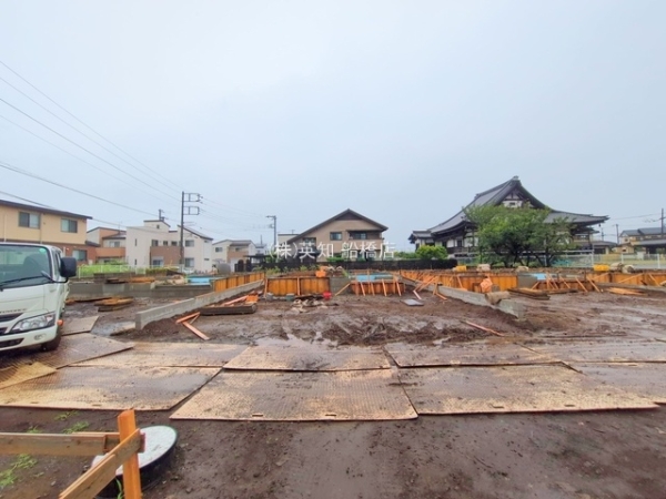 船橋市二和西４丁目の新築一戸建