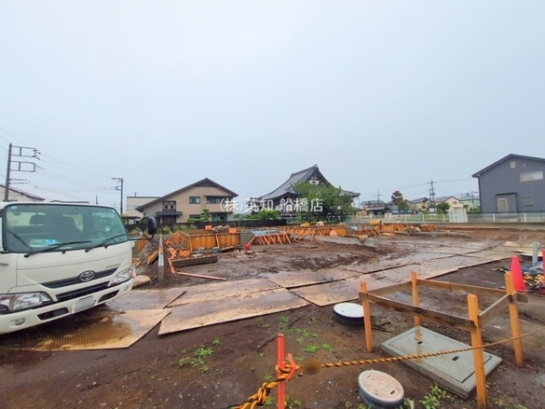 船橋市二和西４丁目の新築一戸建