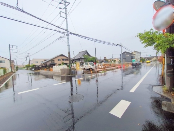 船橋市二和西４丁目の新築一戸建