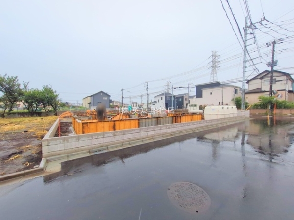 船橋市二和西４丁目の新築一戸建