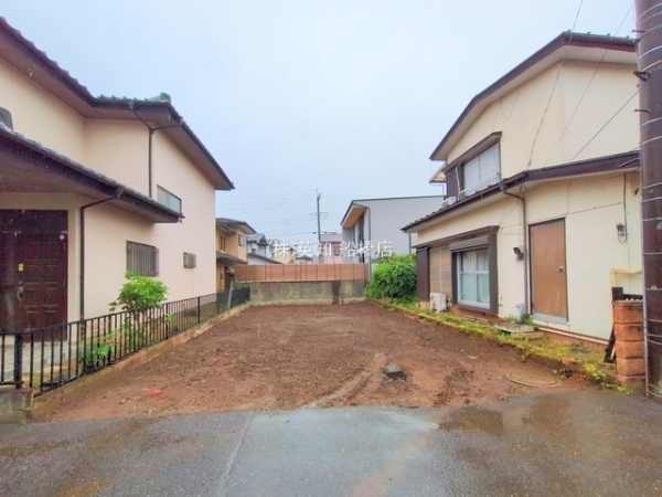 船橋市八木が谷２丁目の売土地