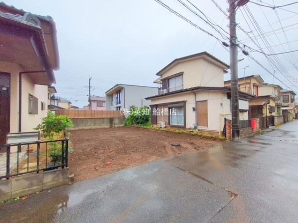 船橋市八木が谷２丁目の売土地