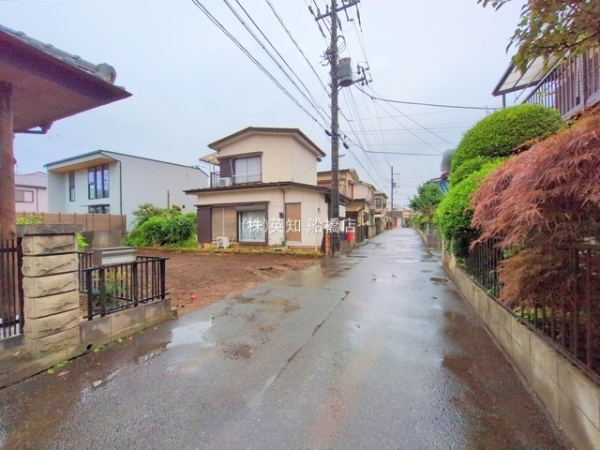 船橋市八木が谷２丁目の売土地