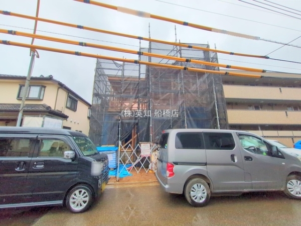 船橋市印内３丁目の新築一戸建