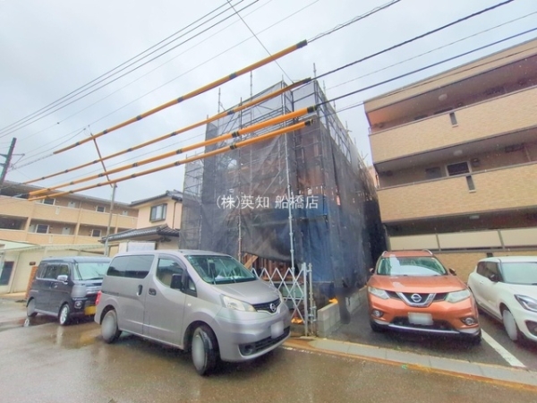 船橋市印内３丁目の新築一戸建
