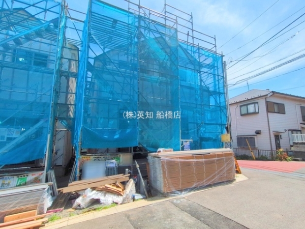 船橋市飯山満町３丁目の新築一戸建