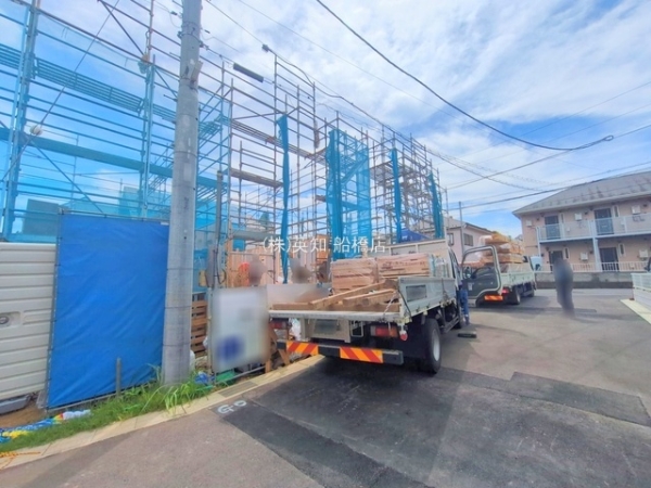 船橋市飯山満町３丁目の新築一戸建