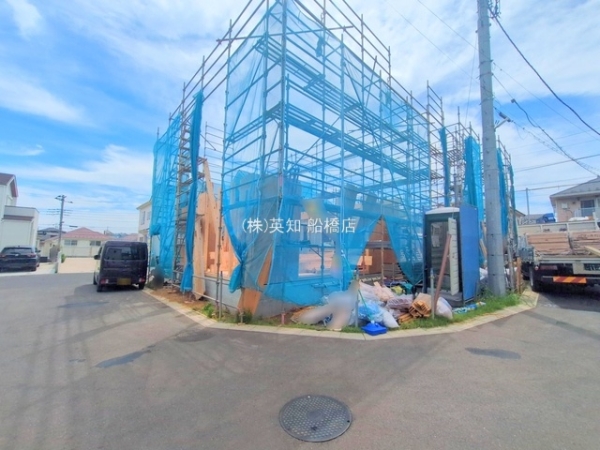 船橋市飯山満町３丁目の新築一戸建