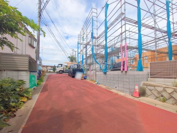 船橋市飯山満町３丁目の新築一戸建