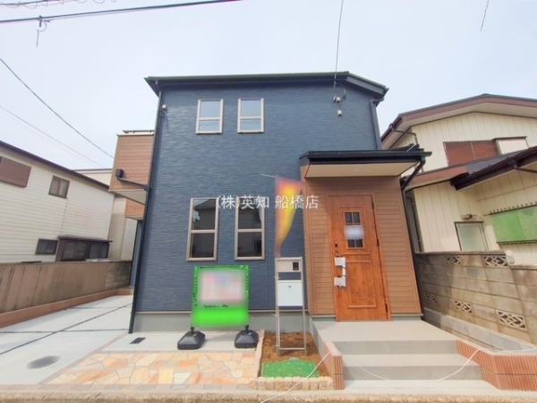 船橋市新高根３丁目の新築一戸建