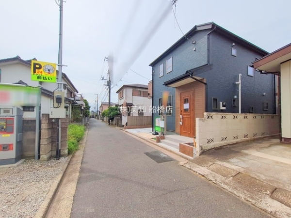 船橋市新高根３丁目の新築一戸建