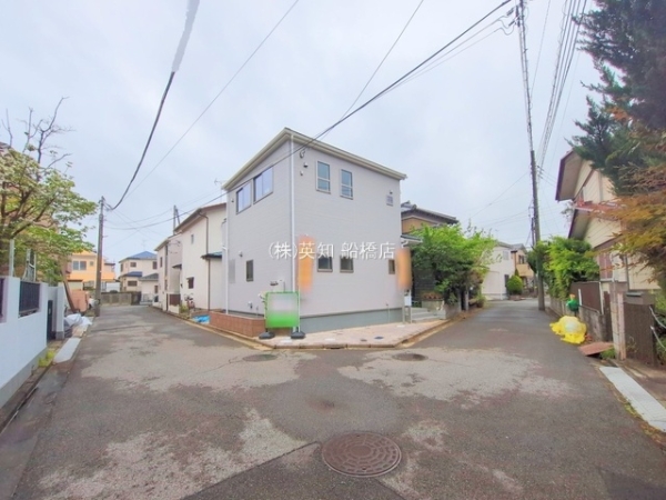船橋市松が丘３丁目の新築一戸建
