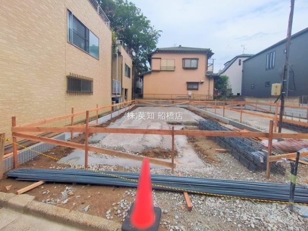 船橋市宮本６丁目の新築一戸建