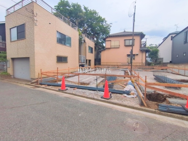 船橋市宮本６丁目の新築一戸建
