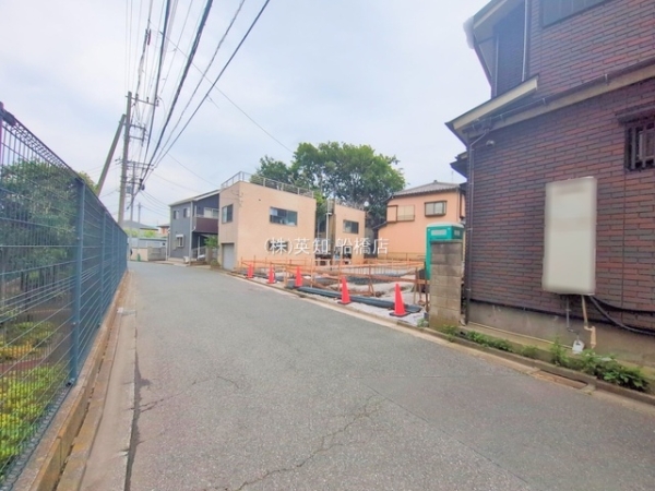 船橋市宮本６丁目の新築一戸建