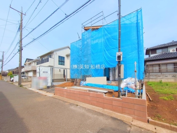 船橋市みやぎ台１丁目の新築一戸建