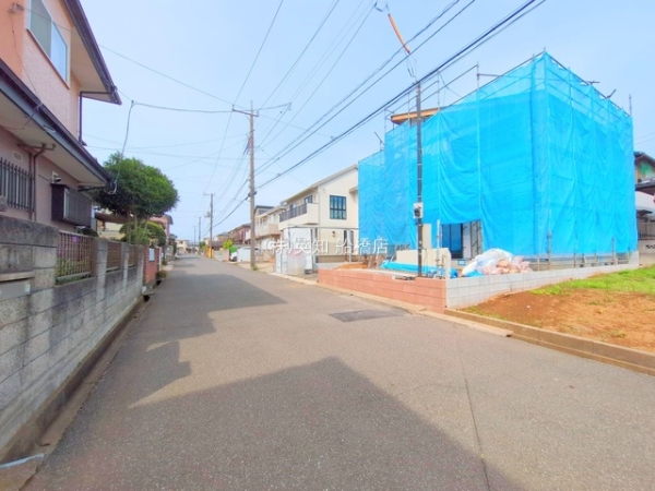 船橋市みやぎ台１丁目の新築一戸建