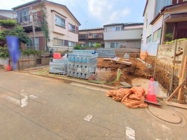 船橋市大穴北８丁目の新築一戸建