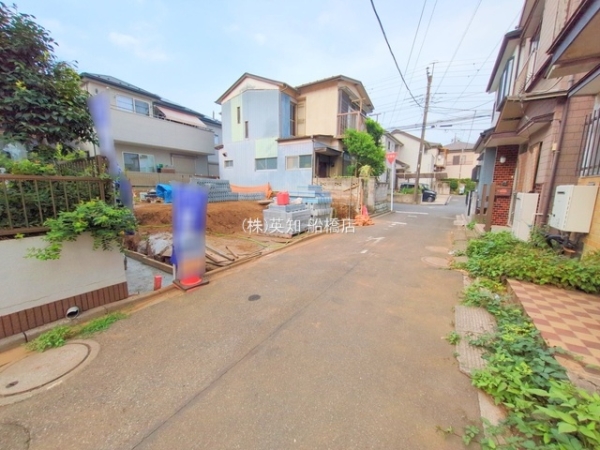 船橋市大穴北８丁目の新築一戸建