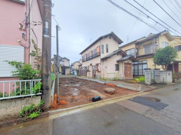 鎌ケ谷市鎌ケ谷７丁目の新築一戸建