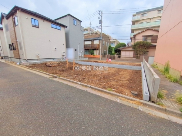 船橋市前原西６丁目の売土地