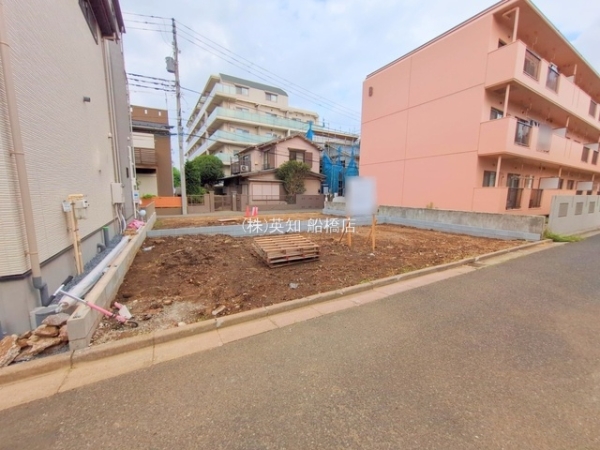 船橋市前原西６丁目の売土地