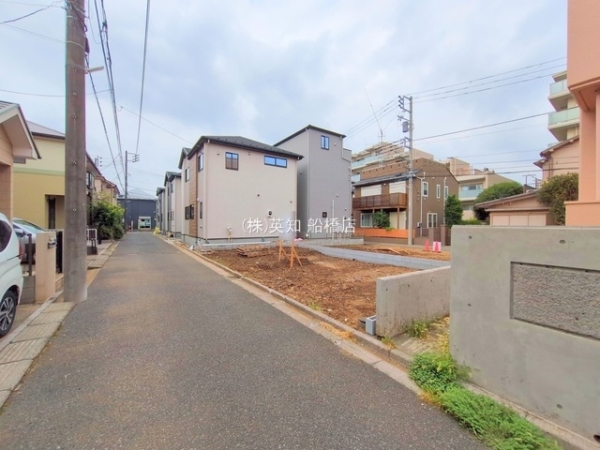 船橋市前原西６丁目の売土地