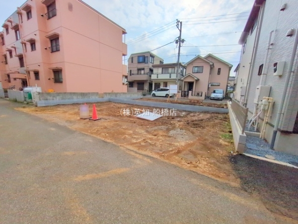 船橋市前原西６丁目の売土地