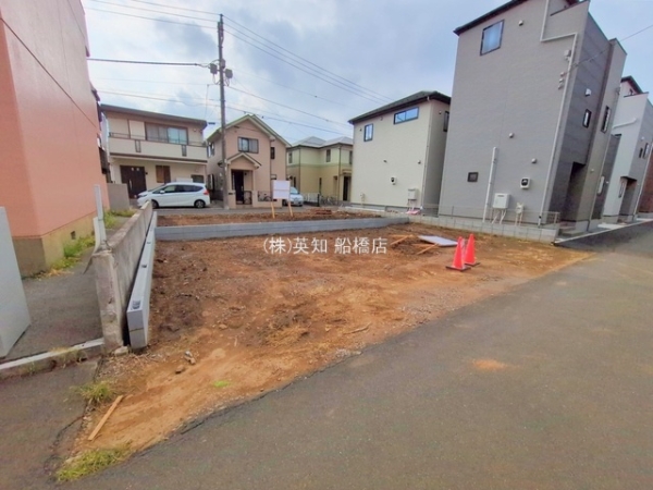 船橋市前原西６丁目の売土地