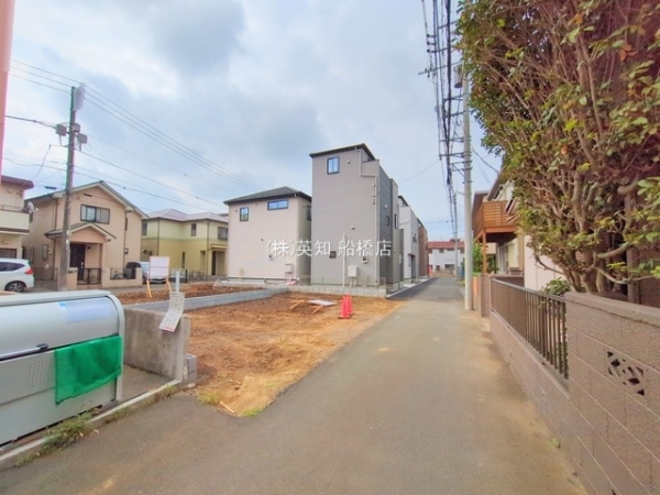 船橋市前原西６丁目の売土地