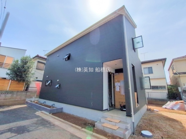 白井市冨士の新築一戸建