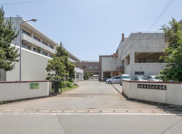船橋市大穴北3丁目の中古一戸建て(船橋市立大穴中学校)