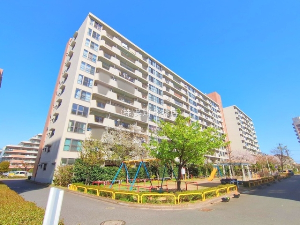小栗原住宅3号棟