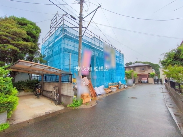 船橋市古作１丁目の新築一戸建