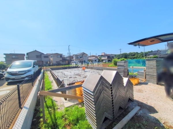 船橋市古和釜町の新築一戸建