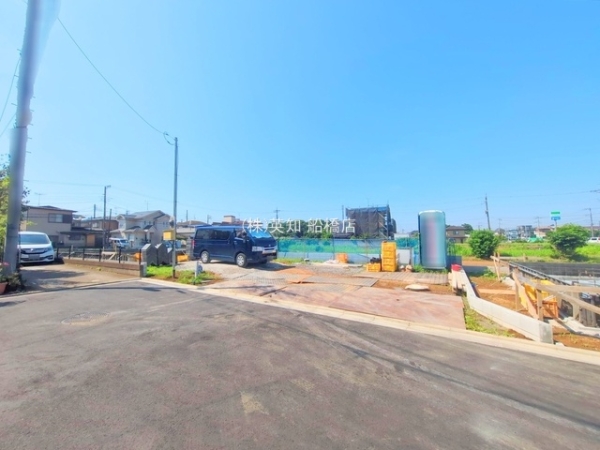 船橋市古和釜町の新築一戸建