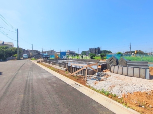 船橋市古和釜町の新築一戸建
