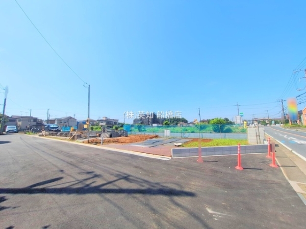 船橋市古和釜町の新築一戸建
