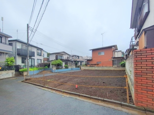 船橋市松が丘３丁目の新築一戸建