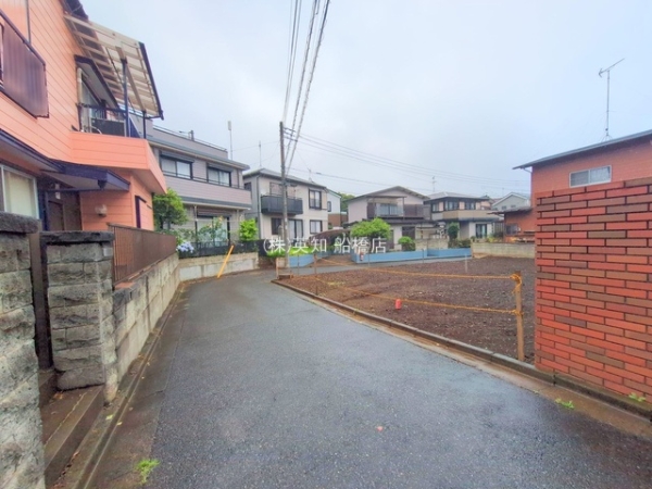 船橋市松が丘３丁目の新築一戸建
