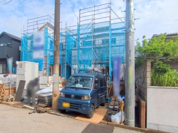 船橋市習志野台５丁目の新築一戸建