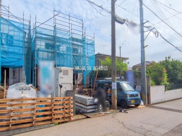 船橋市習志野台５丁目の新築一戸建