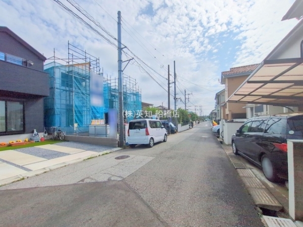 船橋市習志野台５丁目の新築一戸建