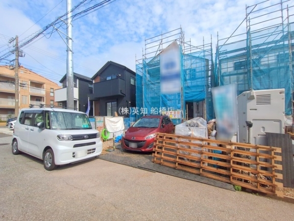 船橋市習志野台５丁目の新築一戸建