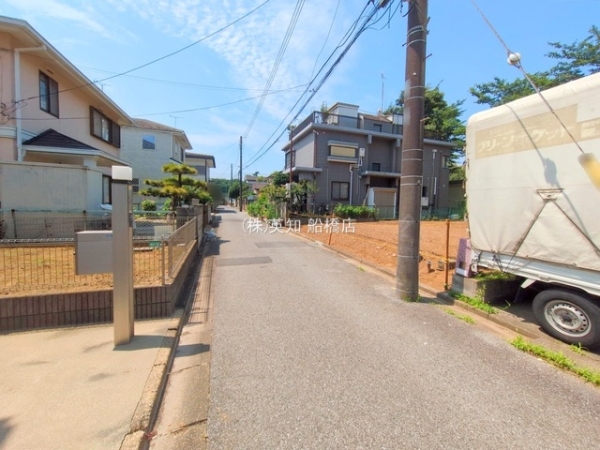 船橋市二和東５丁目の売土地